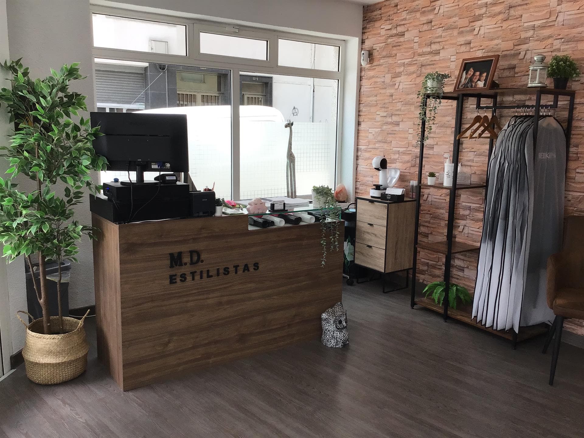 M.D. Estilistas