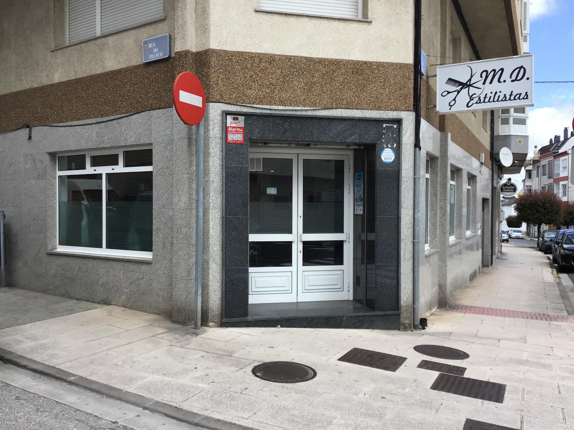 M.D. Estilistas